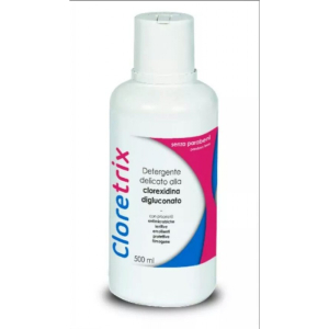 cloretrix detergente 500ml bugiardino cod: 926536564 