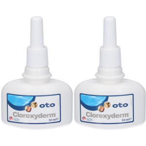 Cerca Prezzi di clorexyderm oto liquido 50 ml 2x50 ml e acquista online