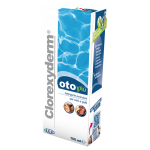 clorexyderm oto piu detergente auricolare bugiardino cod: 970771390 