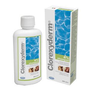clorexyderm shampoo disinfettante al 4% a bugiardino cod: 910597501 