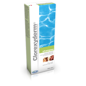 clorexyderm shampoo 100ml bugiardino cod: 923302463 