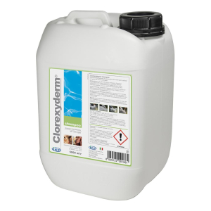 clorexyderm shampoo 5lt bugiardino cod: 930765781 