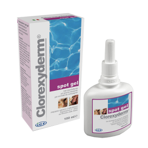 clorexyderm spot gel disinfettante ad azione bugiardino cod: 912620147 