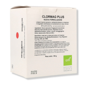 Cerca Prezzi di clormag plus integratore per il mantenimento di ossa normali 20 bustine e acquista online