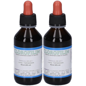 Cerca Prezzi di clorofilin 2x100 ml soluzione orale e acquista online