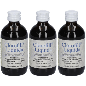 Cerca Prezzi di clorofill® liquida 3x50 ml liquido e acquista online