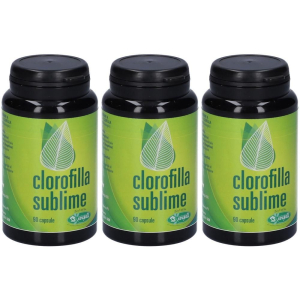 Cerca Prezzi di clorofilla sublime capsule 3x1 pz e acquista online