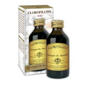 clorofillvis liquido 100ml bugiardino cod: 922258140 