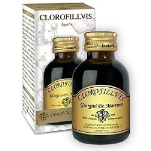 clorofillvis liquido 50ml bugiardino cod: 922258138 