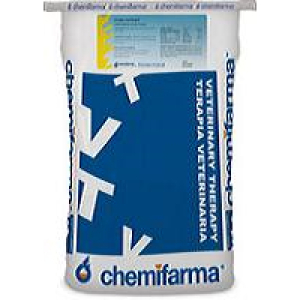 clortetraciclina 20% chem*5kg bugiardino cod: 102536024 