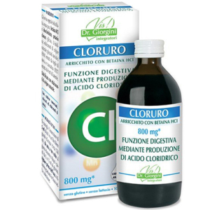 cloruro 200ml liquido analco bugiardino cod: 974774642 