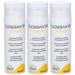 Cerca Prezzi di closebax sd cream 50 ml 3x50 ml e acquista online