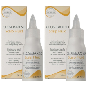 Cerca Prezzi di closebax sd scalp fluid 50 ml set da 2 2x50 ml e acquista online