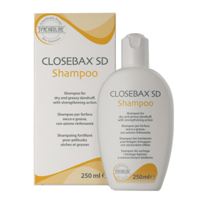 closebax sd shampoo 250ml bugiardino cod: 944443555 