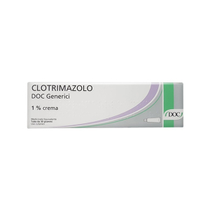 Clotrimazolo doc crema 30g 1%
