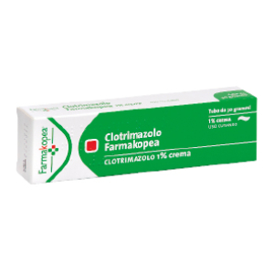 farmakopea clotrimazolo crema antimicotica bugiardino cod: 036931018 
