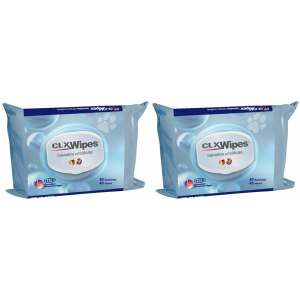 Cerca Prezzi di clx® wipes salviettine detergenti umidificate set da 2 2x40 pc salviet e acquista online