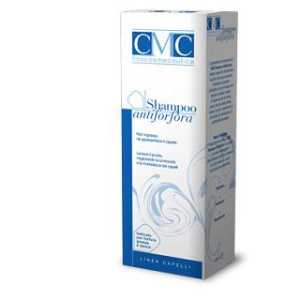 cmc shampoo antiforfora argilla 200ml bugiardino cod: 901079309 