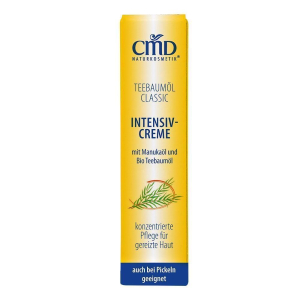 Cerca Prezzi di cmd naturkosmetik crema intensiva all'olio di tea tree 10 ml e acquista online
