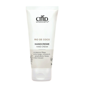 Cerca Prezzi di cmd naturkosmetik crema mani rio de coco 100 ml e acquista online
