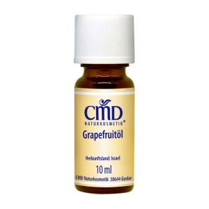 Cerca Prezzi di Cmd naturkosmetik grapefruit Öl 10 ml olio e acquista online