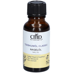 Cerca Prezzi di cmd naturkosmetik olio per unghie al tea tree oil 20 ml e acquista online
