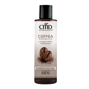 Cerca Prezzi di cmd naturkosmetik shampoo/gel doccia coffea arabica 200 ml gel e acquista online
