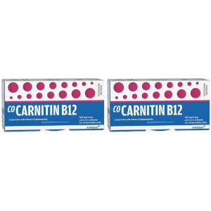 Cerca Prezzi di co-carnitin b12 set da 2 2x10x10 ml flaconcini bevibili e acquista online