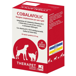 Cerca Prezzi di cobalafolic therapet 60 capsule e acquista online