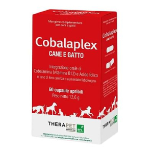 cobalaplex therapet 60 capsule bugiardino cod: 979092311 