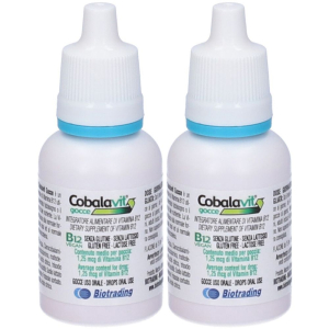 Cerca Prezzi di cobalavit® gocce set da 2 2x15 ml orali e acquista online