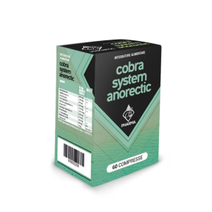 cobra system anoretic 60 compresse bugiardino cod: 978502209 