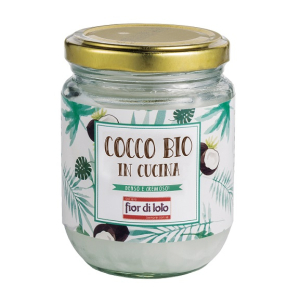 cocco bio in cucina 200g bugiardino cod: 977660861 