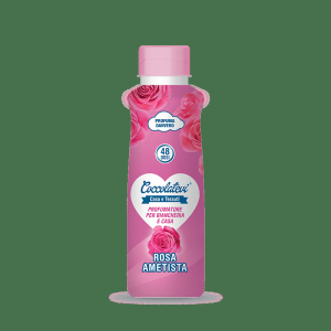 Cerca Prezzi di coccolatevi profumo bucato rosa ametista 300 ml e acquista online