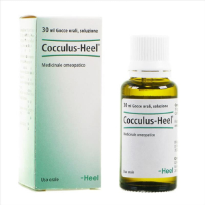 COCCULUS 30ML GTT HEEL