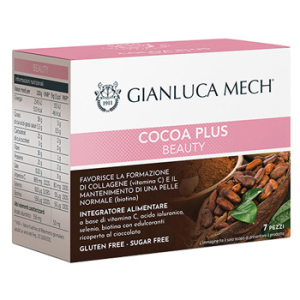 cocoa plus 7pral addiz beauty bugiardino cod: 978862682 