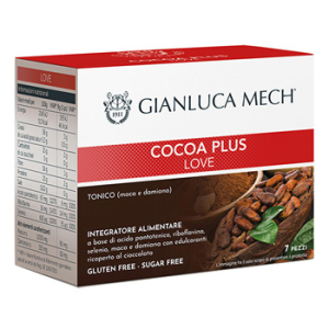 cocoa plus 7pral addiz love bugiardino cod: 978862720 