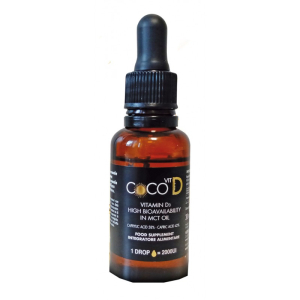 cocovitd 30ml bugiardino cod: 981070927 