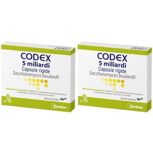 Cerca Prezzi di codex 5 miliardi capsule rigide set da 2 2x12 pz rigide e acquista online