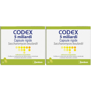 Cerca Prezzi di codex 5 miliardi capsule rigide set da 2 2x30 pz e acquista online
