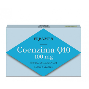 coenzima q10 100mg 24 capsule bugiardino cod: 978110993 