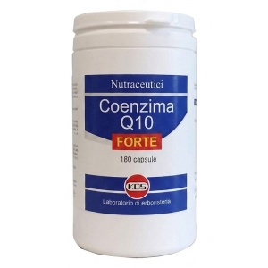 Cerca Prezzi di Coenzima q10 forte, 180 capsule vegetali e acquista online