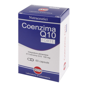 coenzima q10 forte 60 capsule bugiardino cod: 977254200 