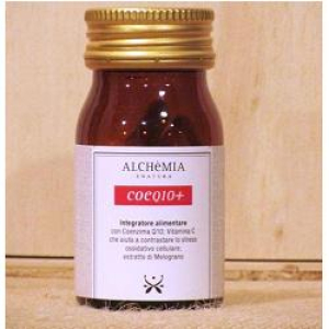 alchemia coeq10+ 30 capsule bugiardino cod: 924959012 