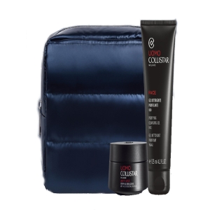 Cerca Prezzi di Cofanetto 1 crema gel energizzante anti eta' 50 ml + 1 detergente purificante 125 ml + pochette e acquista online
