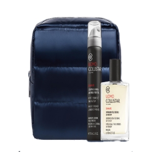 Cerca Prezzi di Cofanetto 1 dopobarba pelli sensibili anti rossore 100 ml + 1 schiuma da barba 75 ml + pochette e acquista online