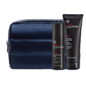 Cerca Prezzi di Cofanetto 1 gel doccia tonificante 250 ml +1 deo freschezza 100 ml + pochette e acquista online