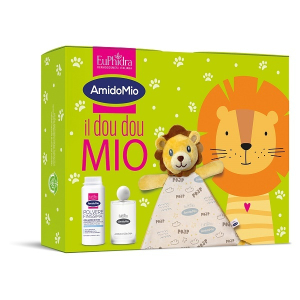 Cerca Prezzi di cofanetto doudou mio 2025 set regalo polvere 100g + acqua di colonia 100ml e acquista online
