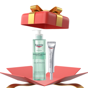 Cerca Prezzi di cofanetto eucerin gel detergente 400ml + contorno occhi 15ml e acquista online