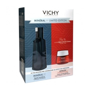vichy cofanetto mineral 89 50 ml + collagen bugiardino cod: 981465192 